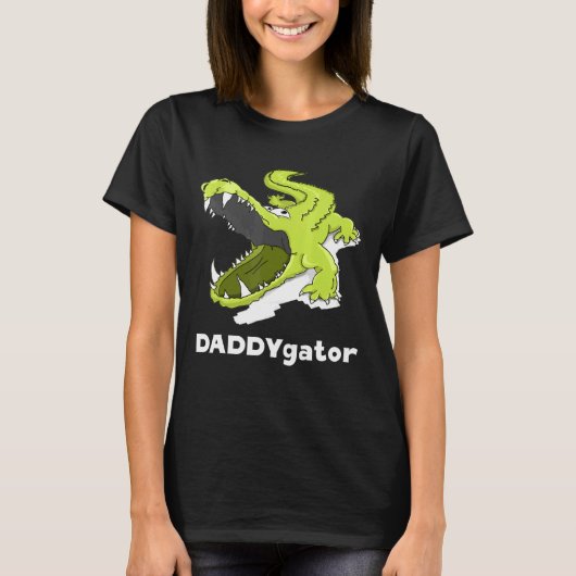 T-shirt Père Papa Pun (Devant)