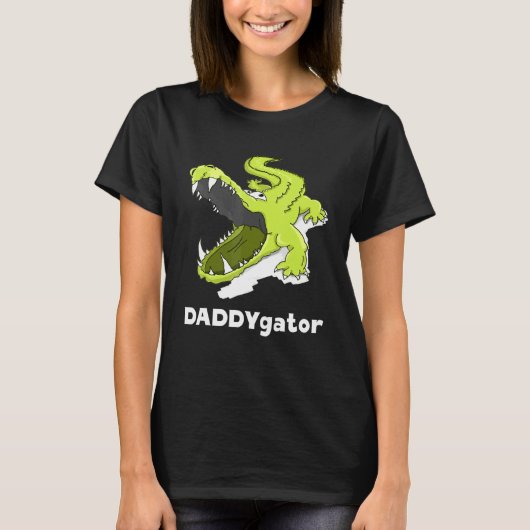 T-shirt Père Papa Pun (Devant)