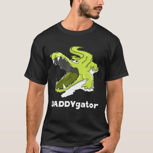 T-shirt Père Papa Pun (Devant)