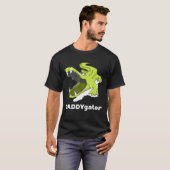 T-shirt Père Papa Pun (Devant entier)