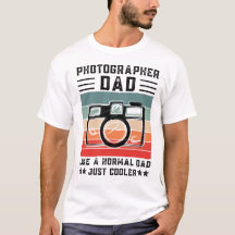 Père Photographe Comme Un Père Normal Juste Glaciè