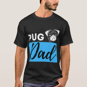 T-shirt Père Pug