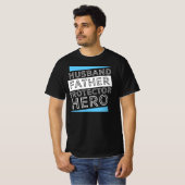 T-shirt Père-Tee (Devant entier)