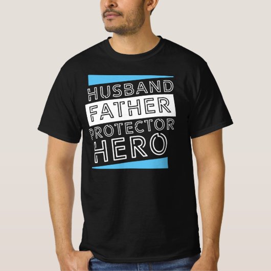 T-shirt Père-Tee (Devant)