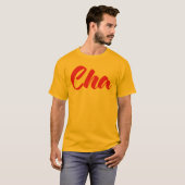 T-shirt Père Vietnamien - Cha ~ Tiêt Viêt (Devant entier)