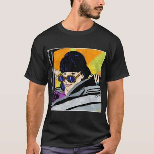 T-shirt Pérégrin (Devant)