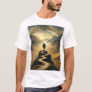 T-shirt Pérégrination