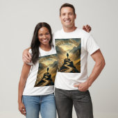 T-shirt Pérégrination (Unisexe)