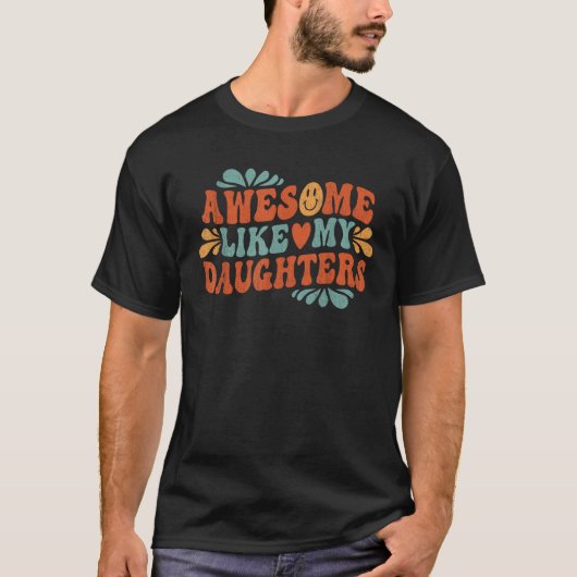 T-shirt Pères (Devant)