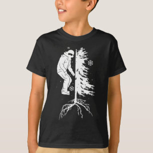 T-shirt Pères Citrouille Candy humoristique Papa fiscal Ha