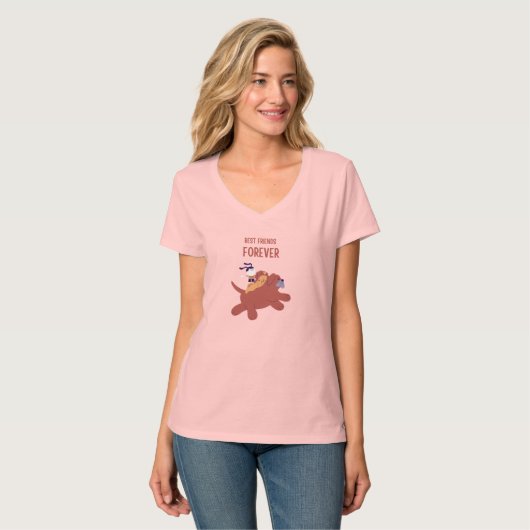 T-shirt Perfect Designs for Dog Lovers & Pet Gifts (Devant entier)