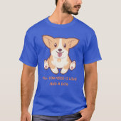 T-shirt Perfect Designs for Dog Lovers & Pet Gifts (Devant)
