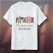 T-shirt Perfect for Father’s Day