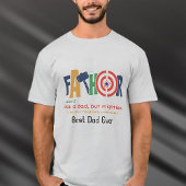 T-shirt Perfect for Father’s Day
