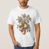 T-shirt Perfect Pears (Devant)