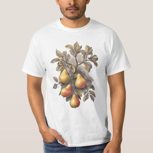 T-shirt Perfect Pears (Devant)