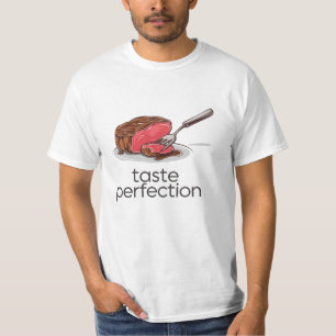 T-shirt Perfection du goût