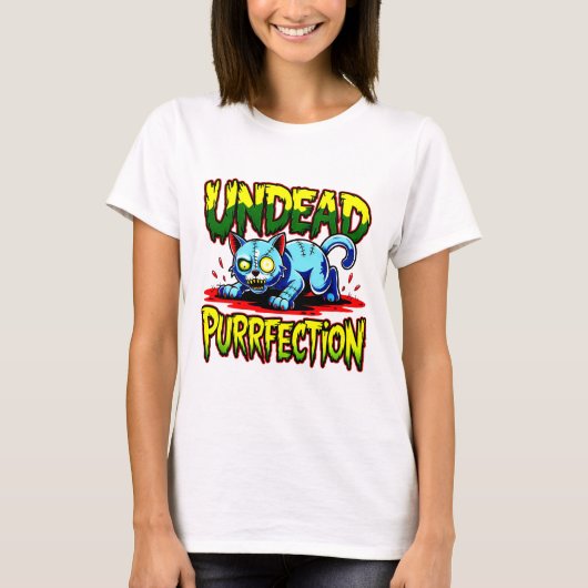 T-shirt Perfection indestructible (Devant)