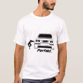 T-shirt perfekt d'e39 M5 (Devant)