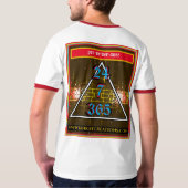 T-shirt Performance 24X7X365 (Dos)