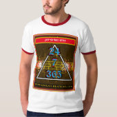 T-shirt Performance 24X7X365 (Devant)