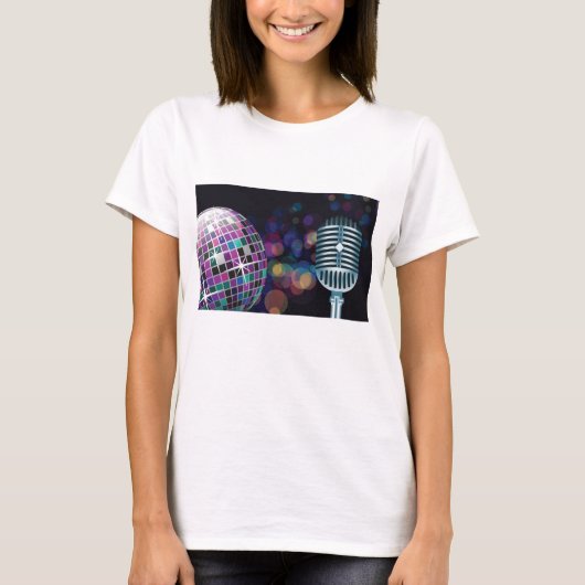 T-shirt Performance Disco (Devant)
