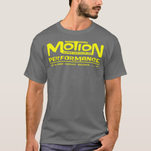 T-shirt Performance du mouvement Sunrise Highway Baldwin