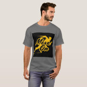 T-shirt performant - Respirable et léger (Devant entier)