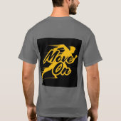 T-shirt performant - Respirable et léger (Dos)