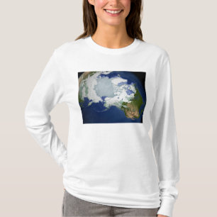 T-shirt Pergélisol Circum-Arctique