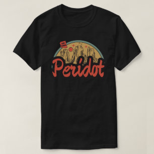 T-Shirt Peridot, Arizona
