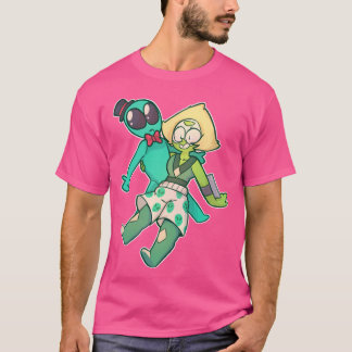 T-shirt Péridot Ufo