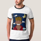 T-shirt Période dangereuse (hommes) (Devant)