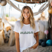 T-shirt Période MAMA