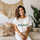 T-shirt Période MAMA