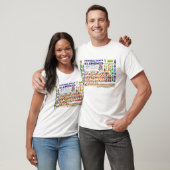 T-shirt PeriodicTable (Unisexe)