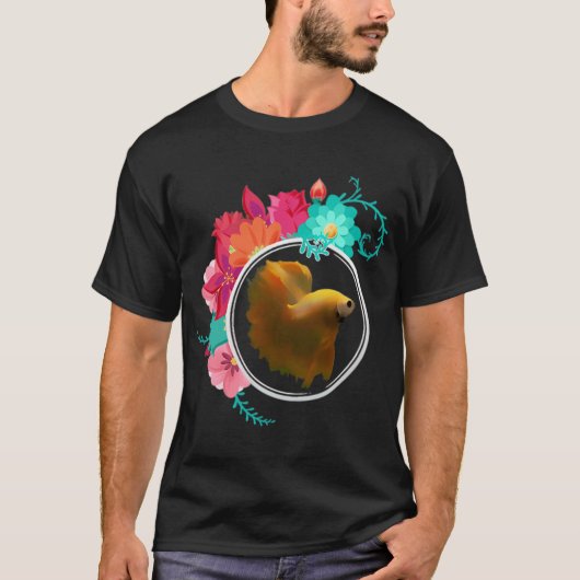 T-shirt Périophtalme (Devant)