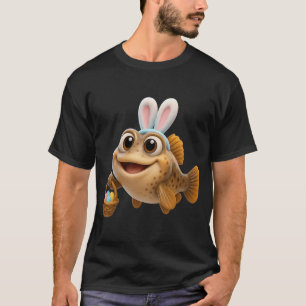 T-shirt Périophthalme de Pâques
