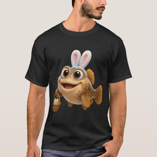 T-shirt Périophthalme de Pâques (Devant)