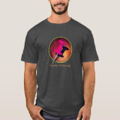 T-shirt Périphérique antigravité (Devant)