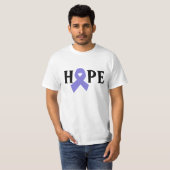 T-shirt periwinkle_ribbon, H, PE (Devant entier)