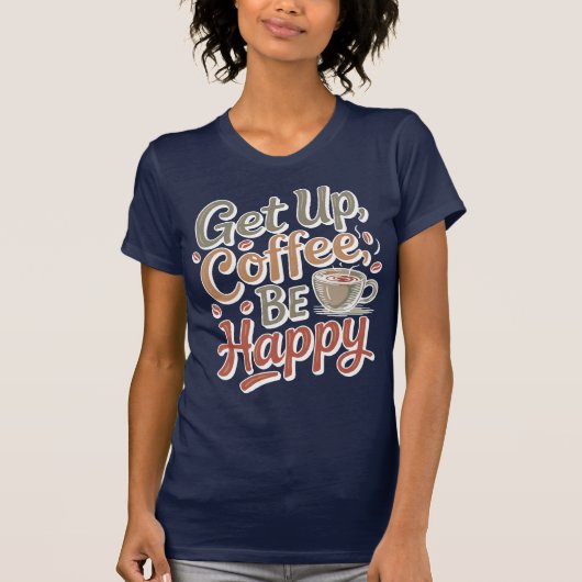 T-shirt Perk Up Prints (Devant)