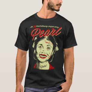 T-shirt Perle