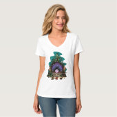 T-shirt Perle De La Mer (Devant entier)