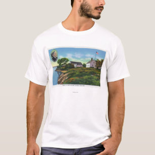 T-shirt Perle de l'île d'Orr