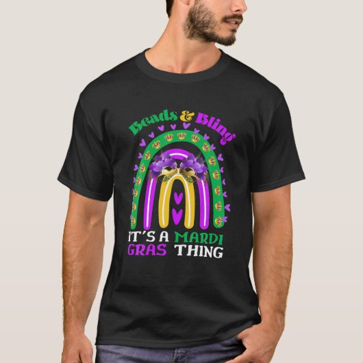 T-shirt Perles (Devant)