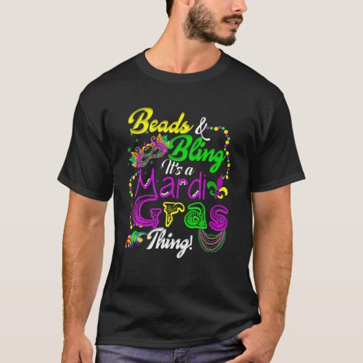 T-shirt Perles (Devant)