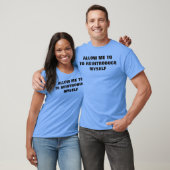 T-shirt Permets Moi2 (Unisexe)