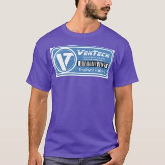 T-shirt Permis de stationnement VenTech
