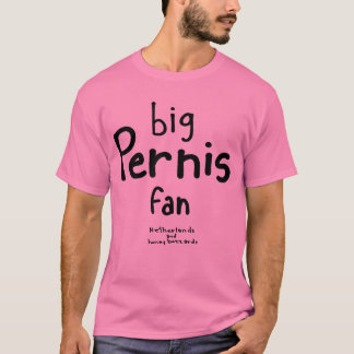 T-shirt pernis amant
